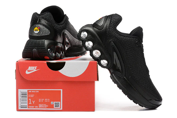 Nike Air Max DN SE Black - Image 6