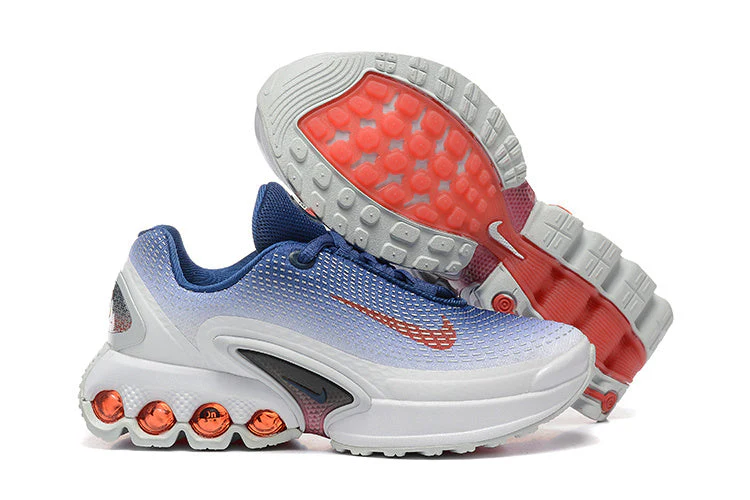 Nike Air Max DN SE Blue & White - Image 3