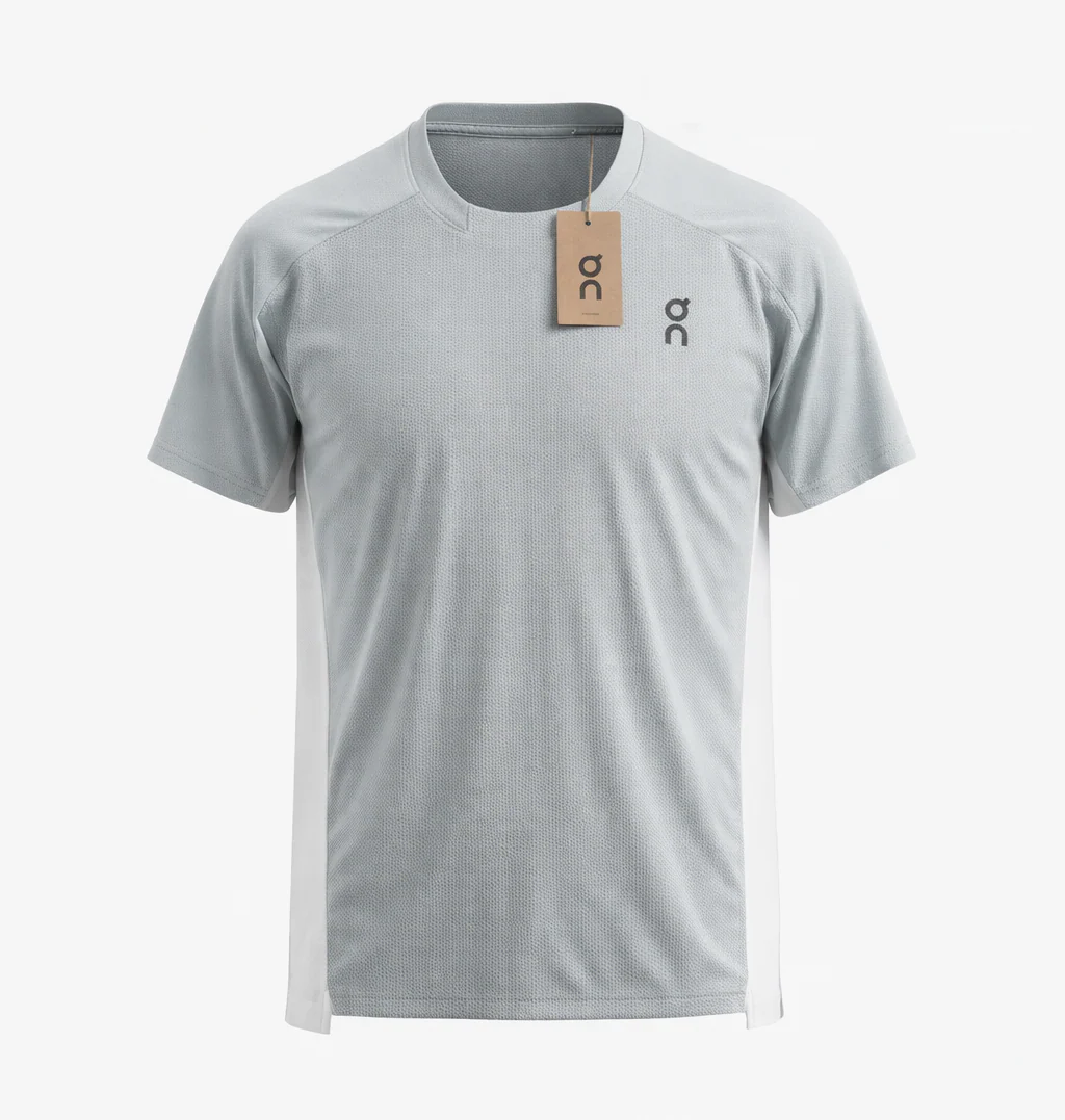 ON Performance T-Shirt | Moisture-Wicking Activewear - Image 3