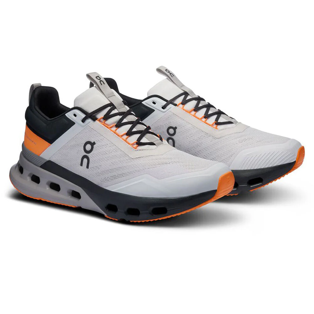 ON Cloudnova X - Frost Orange - Women - Image 3