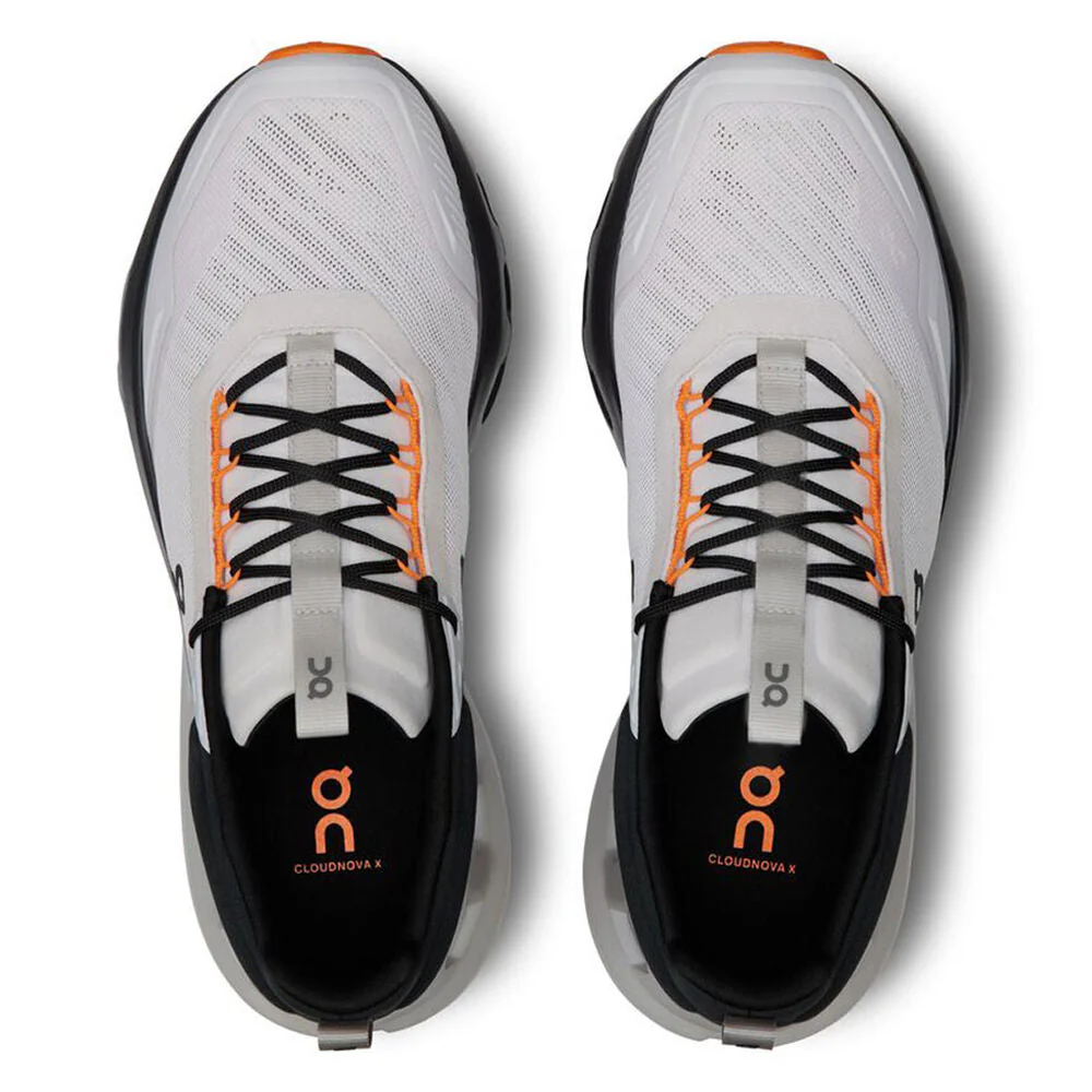 ON Cloudnova X - Frost Orange - Women - Image 5