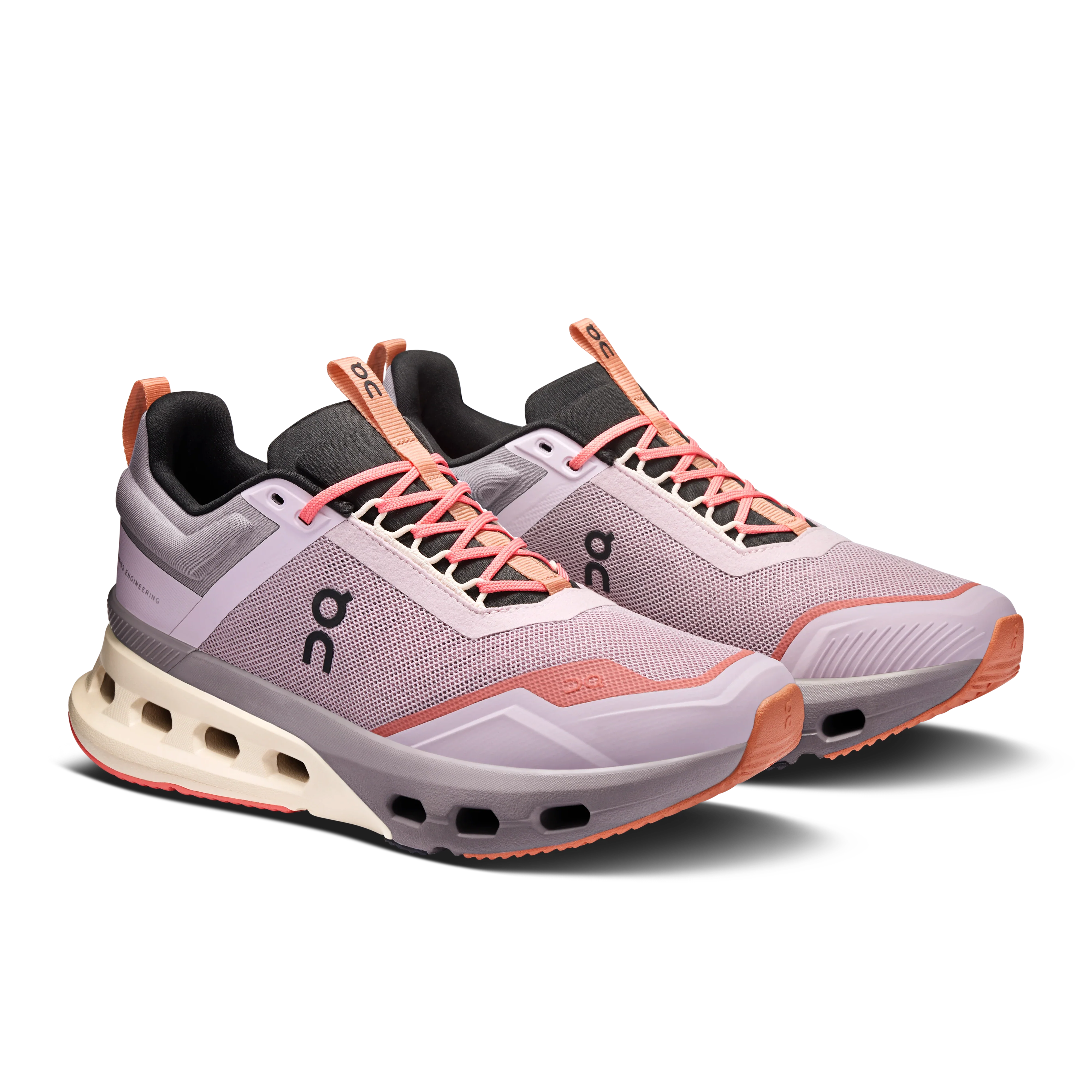 ON Cloudnova X - Mauve Dew - Women - Image 2