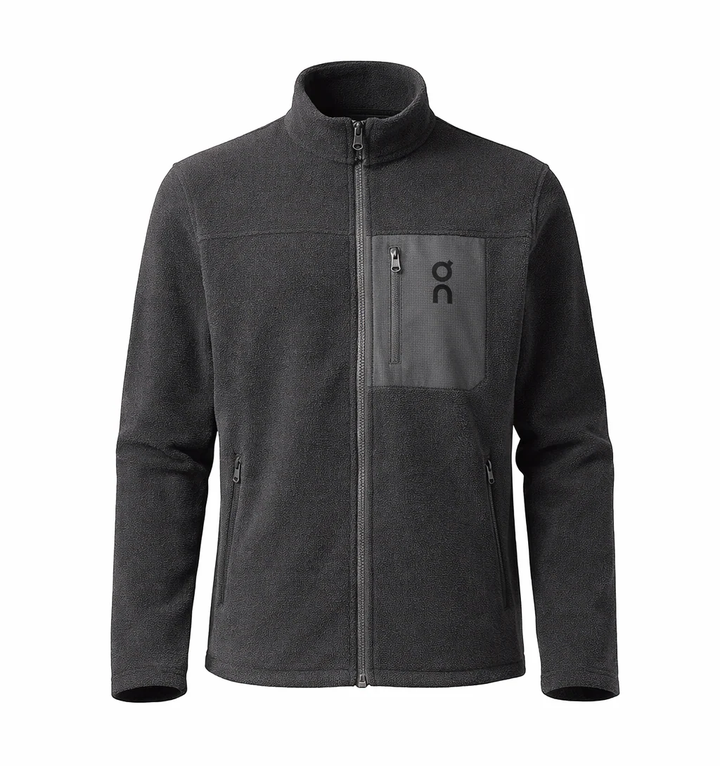 ON Running Tech Jacket | All-Weather Performance Activewear - Image 3