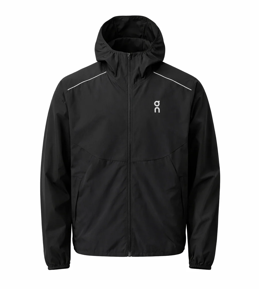 ON Running Weather Jacket | Ultralight Water-Repellent Shell - Image 3