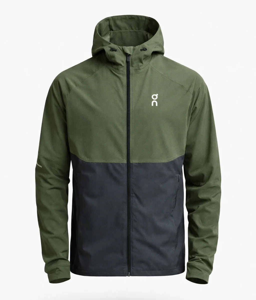 ON Running Weather Jacket | Ultralight Water-Repellent Shell - Image 6