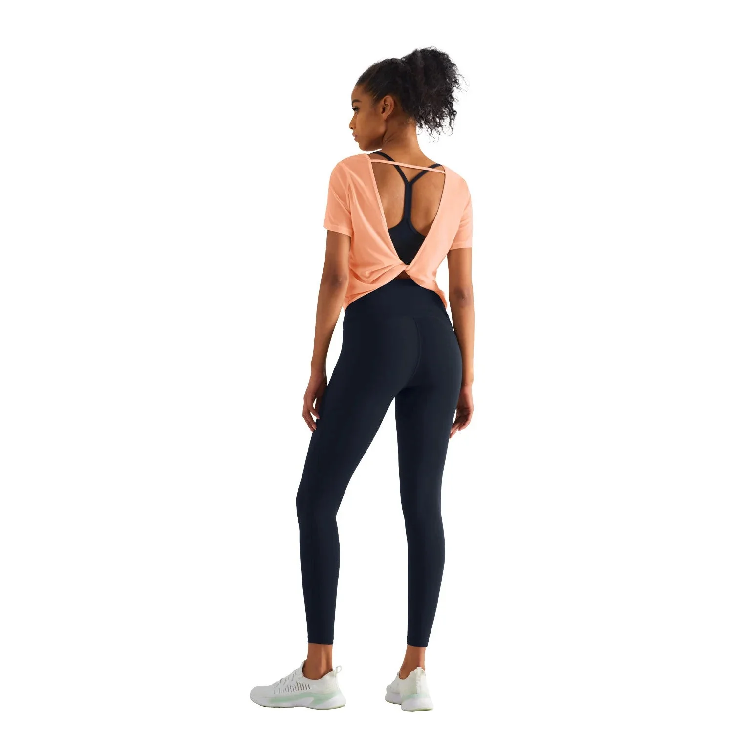 Spring Yoga Top - Image 4