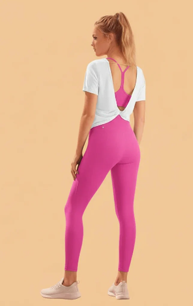 Spring Yoga Top - Image 7