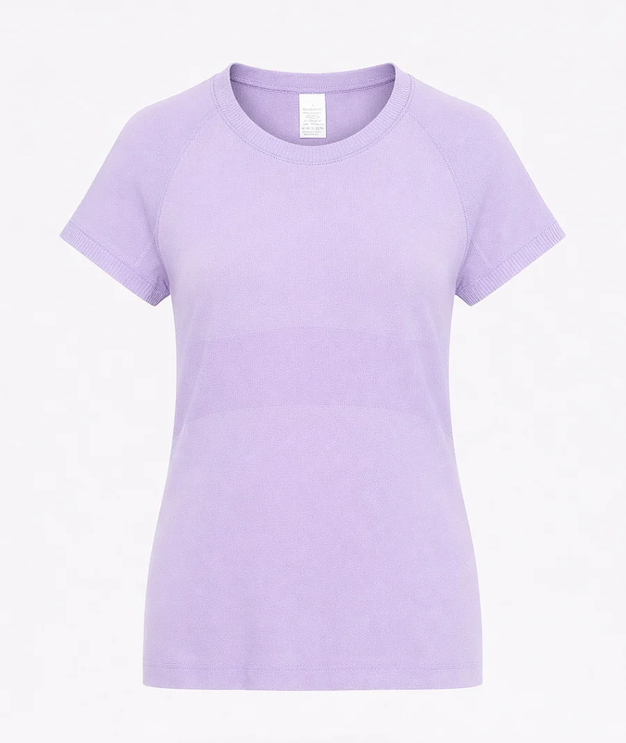 TALA ColorRush Active T-Shirt – Women's Quick-Dry Workout Top - Image 12