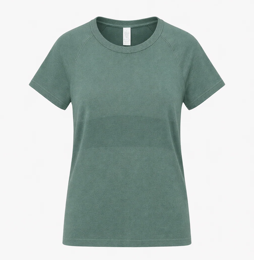 TALA ColorRush Active T-Shirt – Women's Quick-Dry Workout Top - Image 13