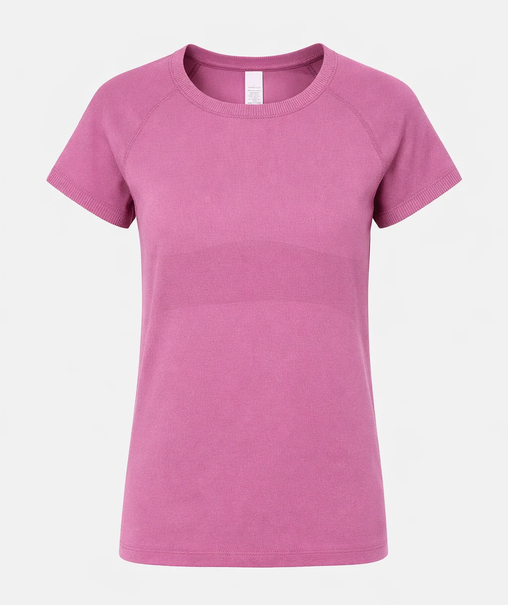 TALA ColorRush Active T-Shirt – Women's Quick-Dry Workout Top - Image 16