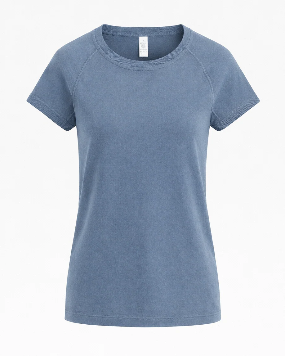 TALA ColorRush Active T-Shirt – Women's Quick-Dry Workout Top - Image 4