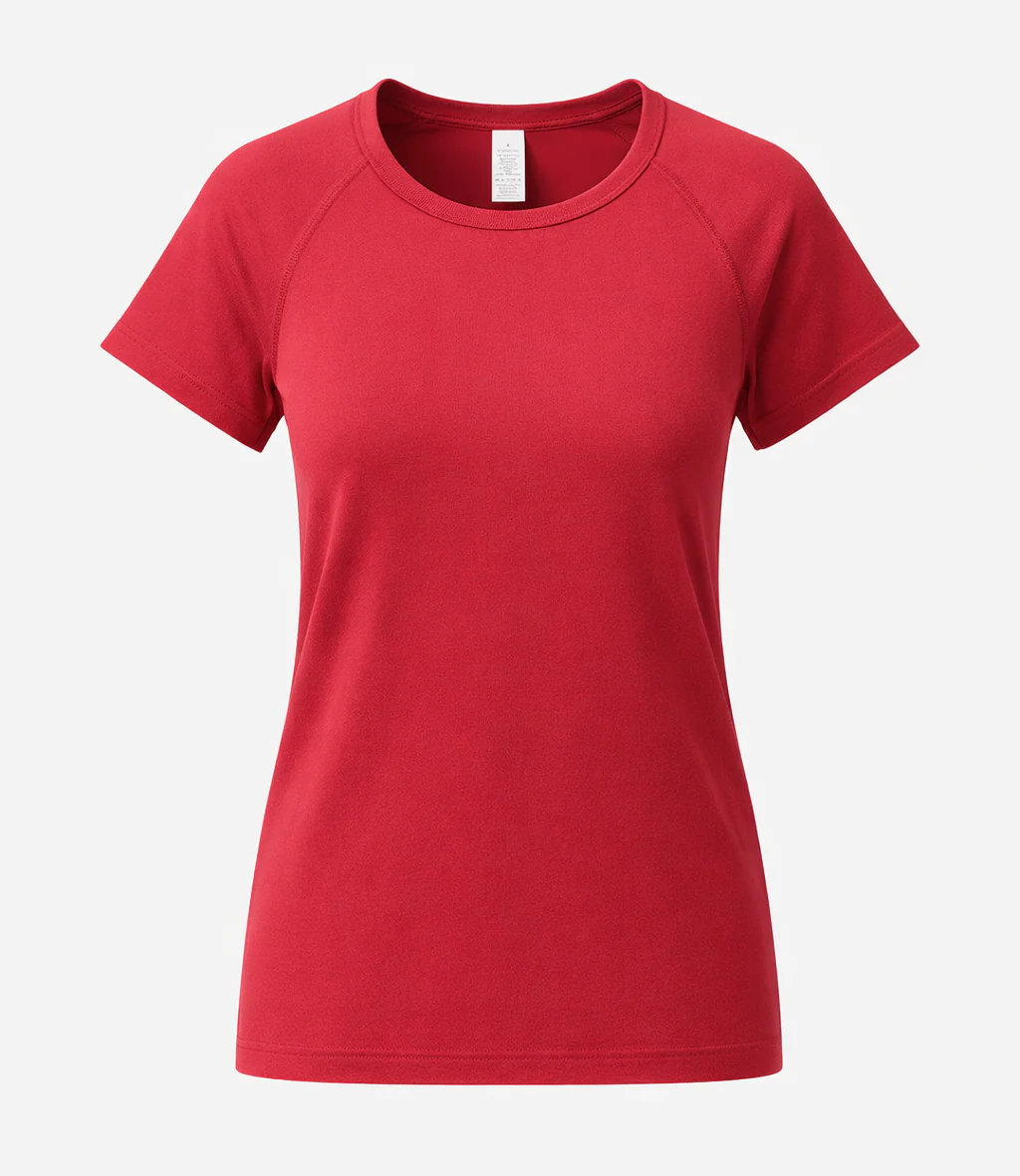 TALA ColorRush Active T-Shirt – Women's Quick-Dry Workout Top - Image 5