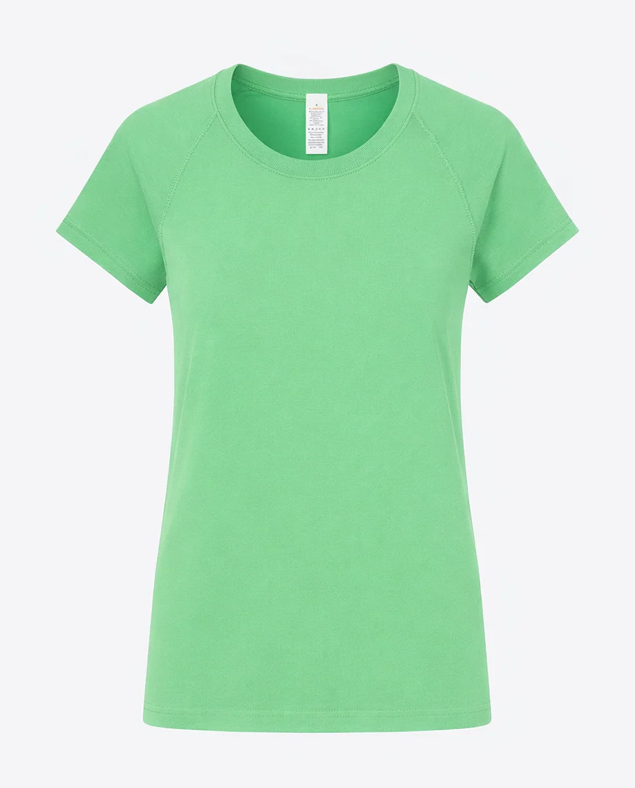 TALA ColorRush Active T-Shirt – Women's Quick-Dry Workout Top - Image 6