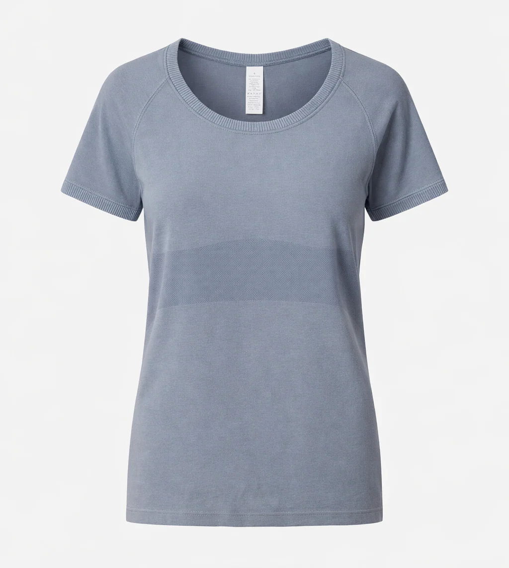 TALA ColorRush Active T-Shirt – Women's Quick-Dry Workout Top - Image 8
