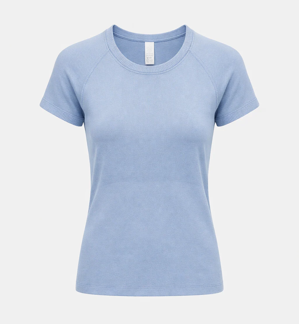 TALA ColorRush Active T-Shirt – Women's Quick-Dry Workout Top - Image 9