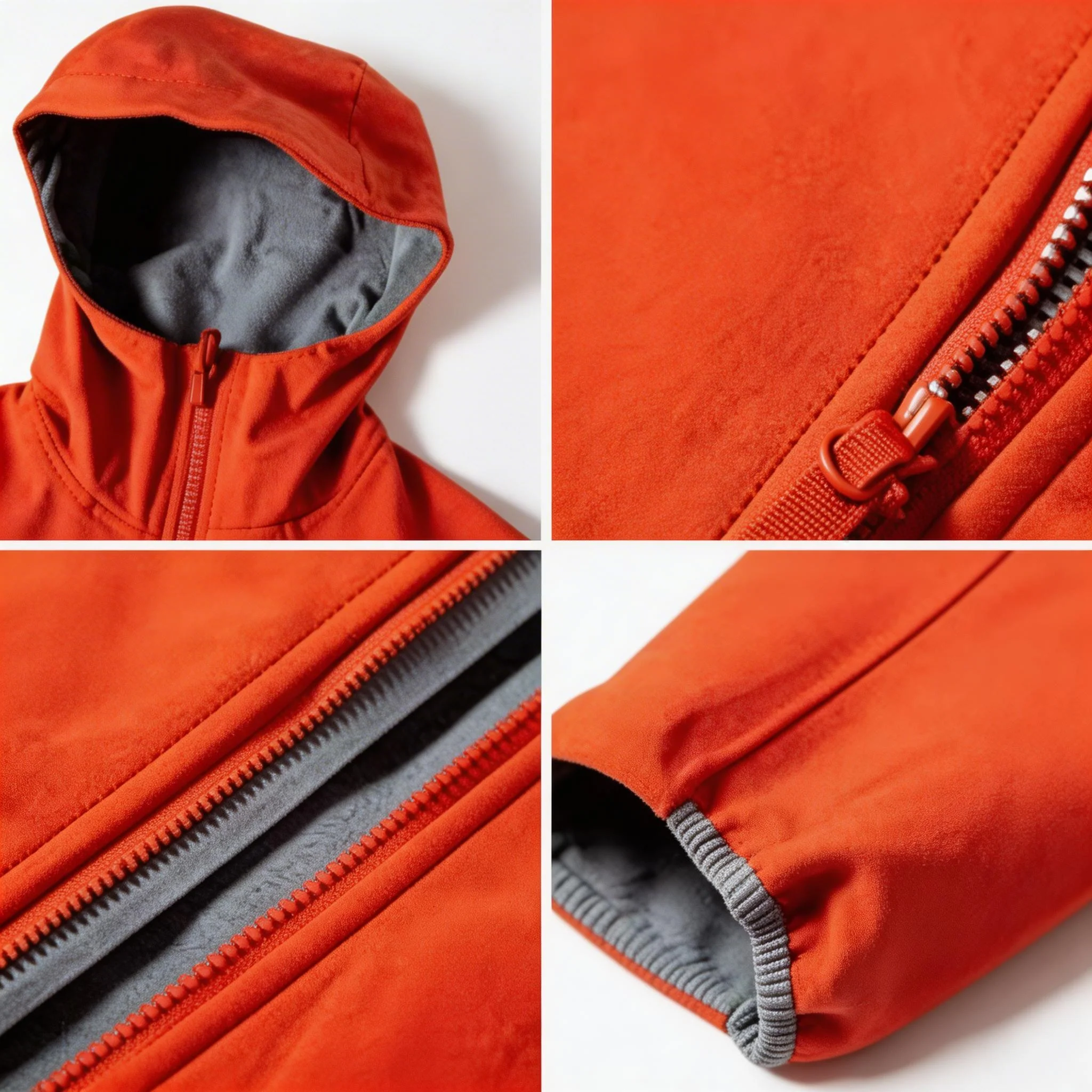 TALA Fury Forge Jacket – Lightweight 4-Way Stretch Fleece - Image 10