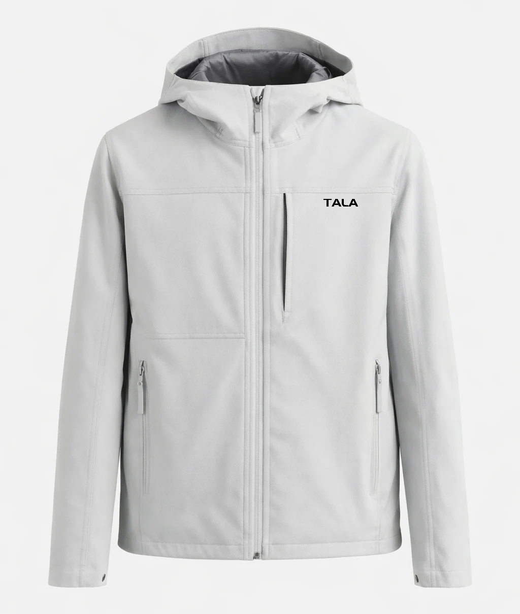 TALA Fury Forge Jacket – Lightweight 4-Way Stretch Fleece - Image 3
