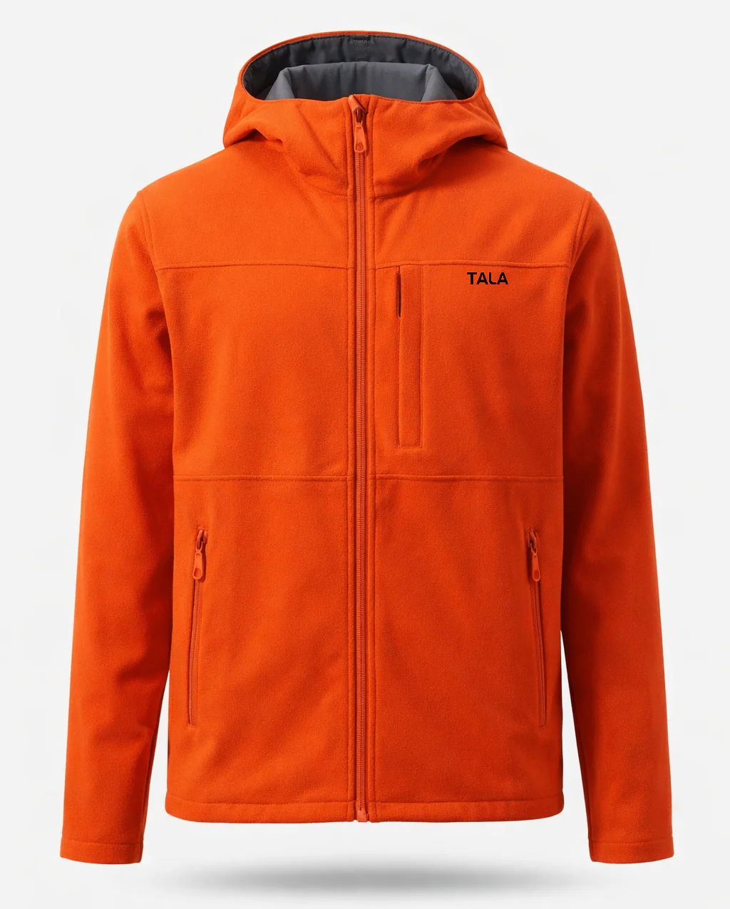 TALA Fury Forge Jacket – Lightweight 4-Way Stretch Fleece - Image 5