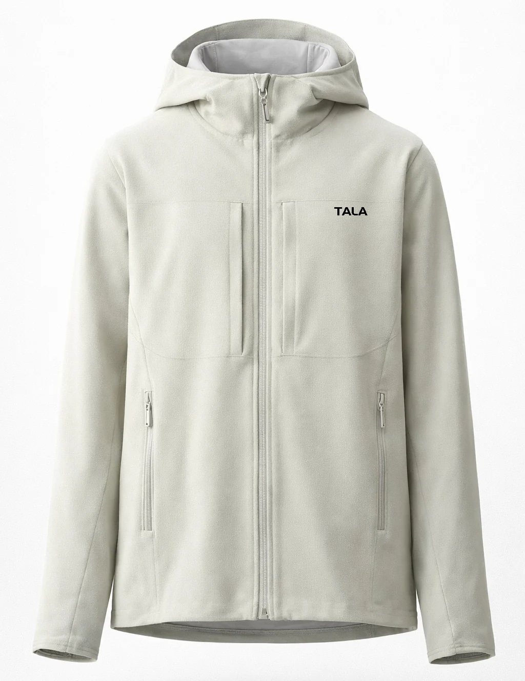 TALA Fury Forge Jacket – Lightweight 4-Way Stretch Fleece - Image 6