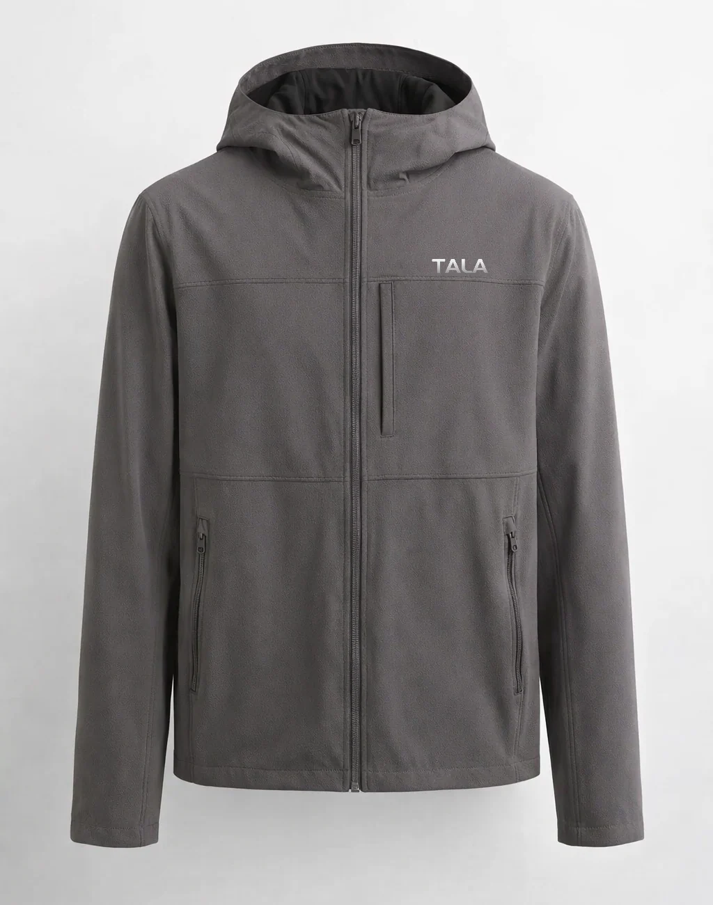 TALA Fury Forge Jacket – Lightweight 4-Way Stretch Fleece - Image 8