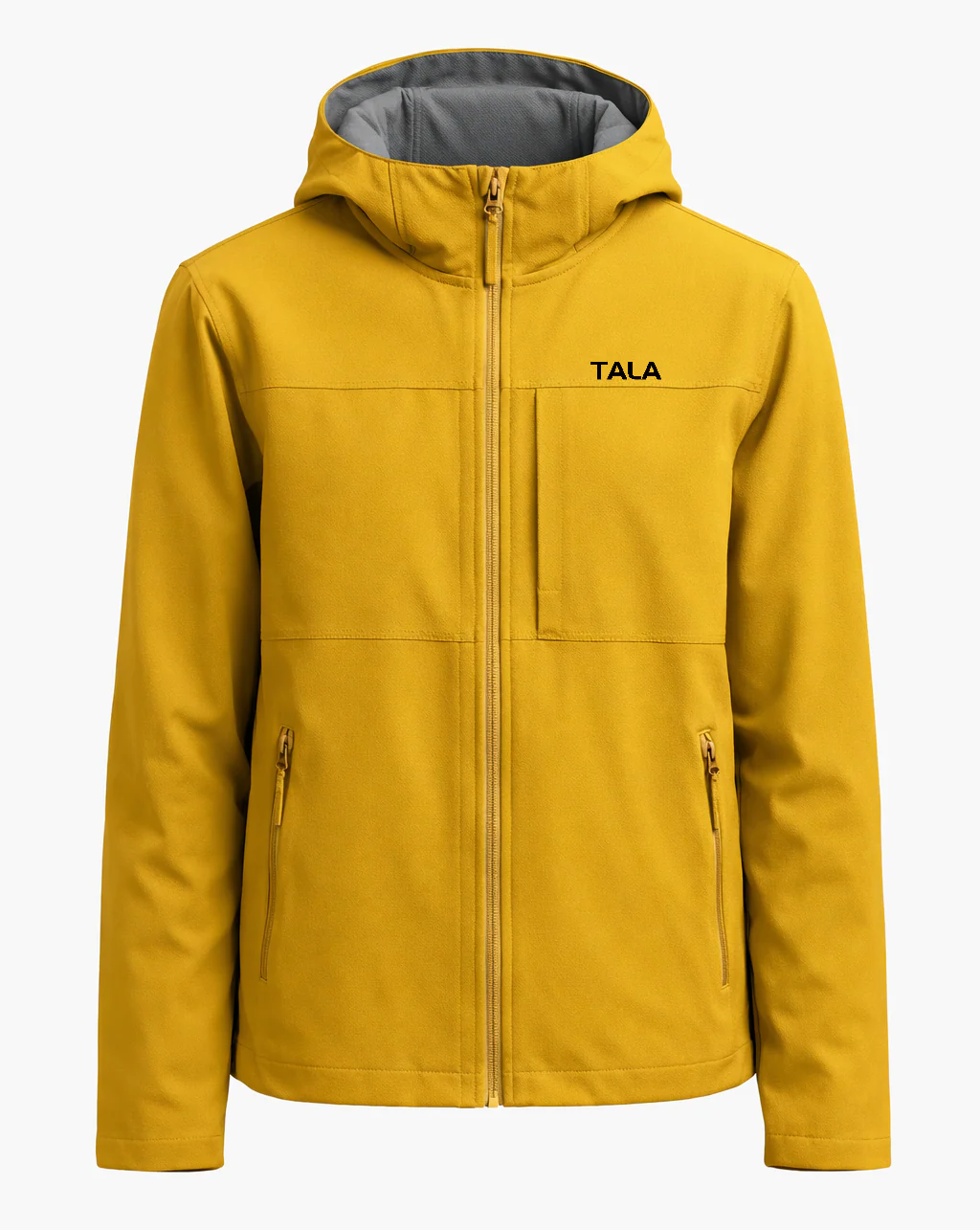 TALA Fury Forge Jacket – Lightweight 4-Way Stretch Fleece - Image 9