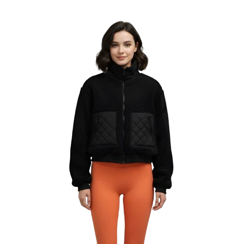 TALA Sherpa Jacket - Image 10