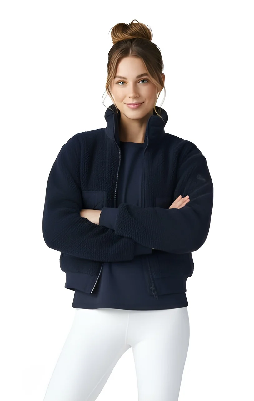 TALA Sherpa Jacket - Image 2