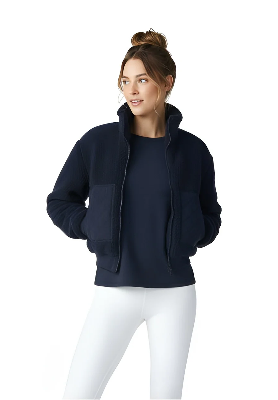 TALA Sherpa Jacket - Image 3