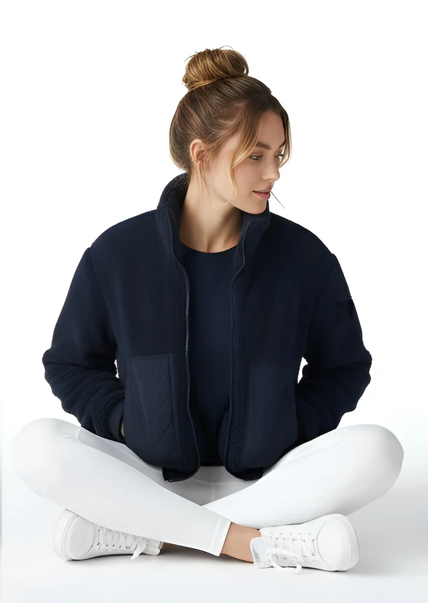 TALA Sherpa Jacket - Image 5