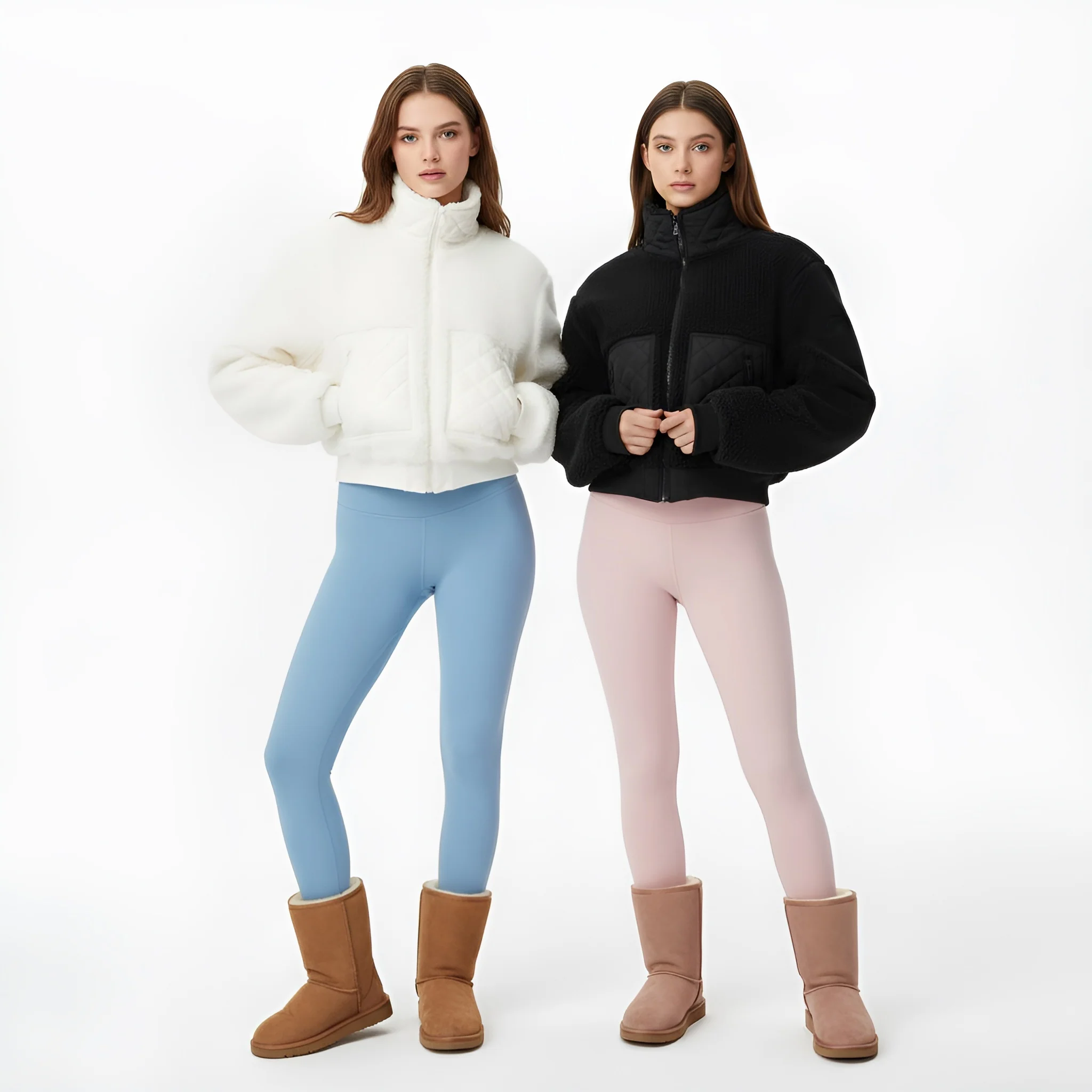 TALA Sherpa Jacket - Image 7