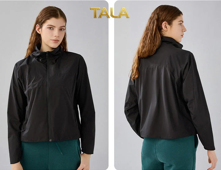Tammie Full Zip Jacket - Image 13