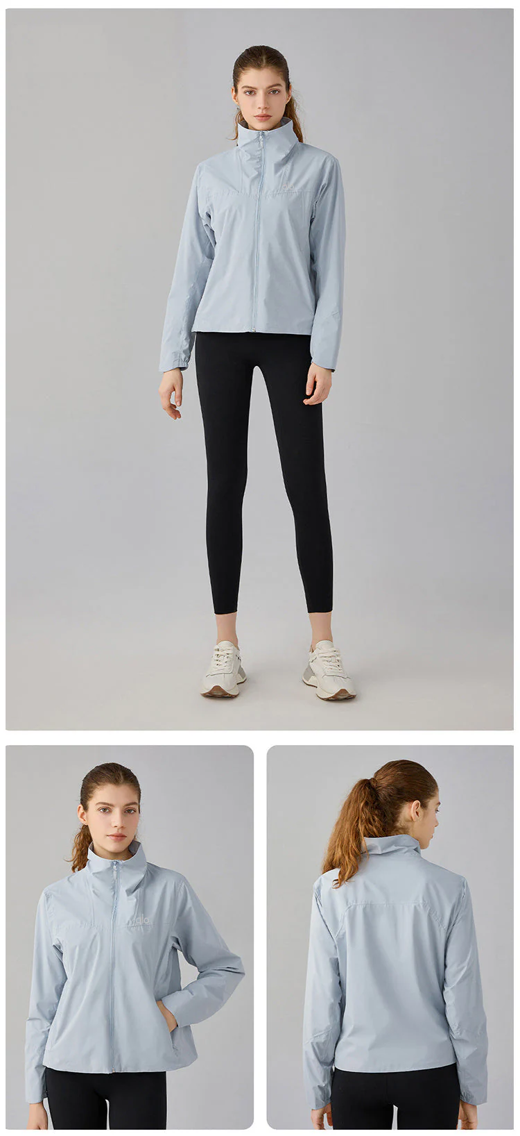 Tammie Full Zip Jacket - Image 17
