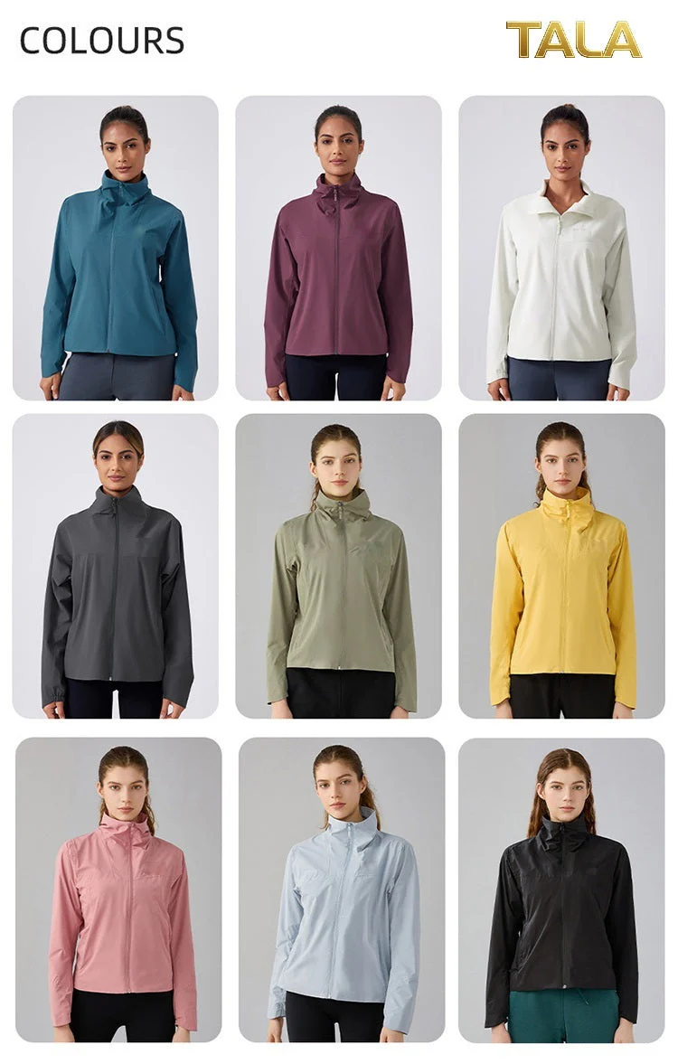 Tammie Full Zip Jacket - Image 22