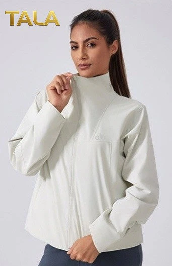 Tammie Full Zip Jacket - Image 4