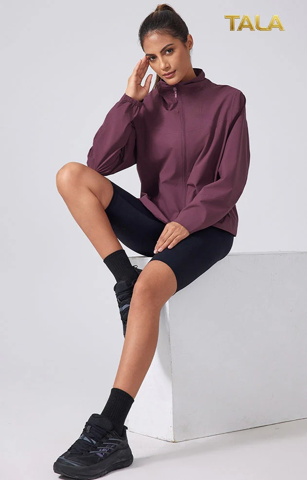Tammie Full Zip Jacket - Image 7