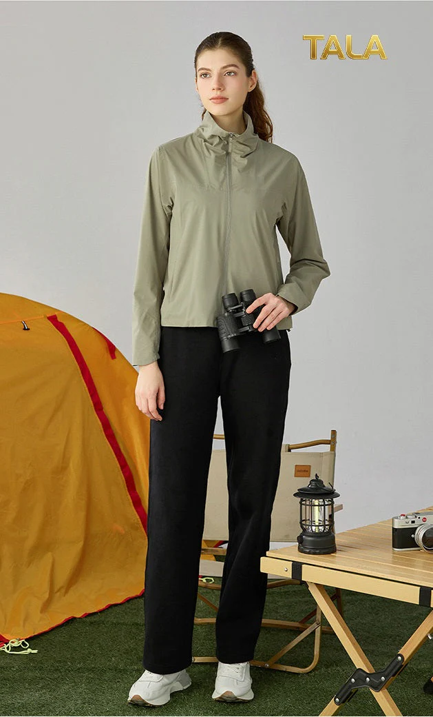 Tammie Full Zip Jacket - Image 9