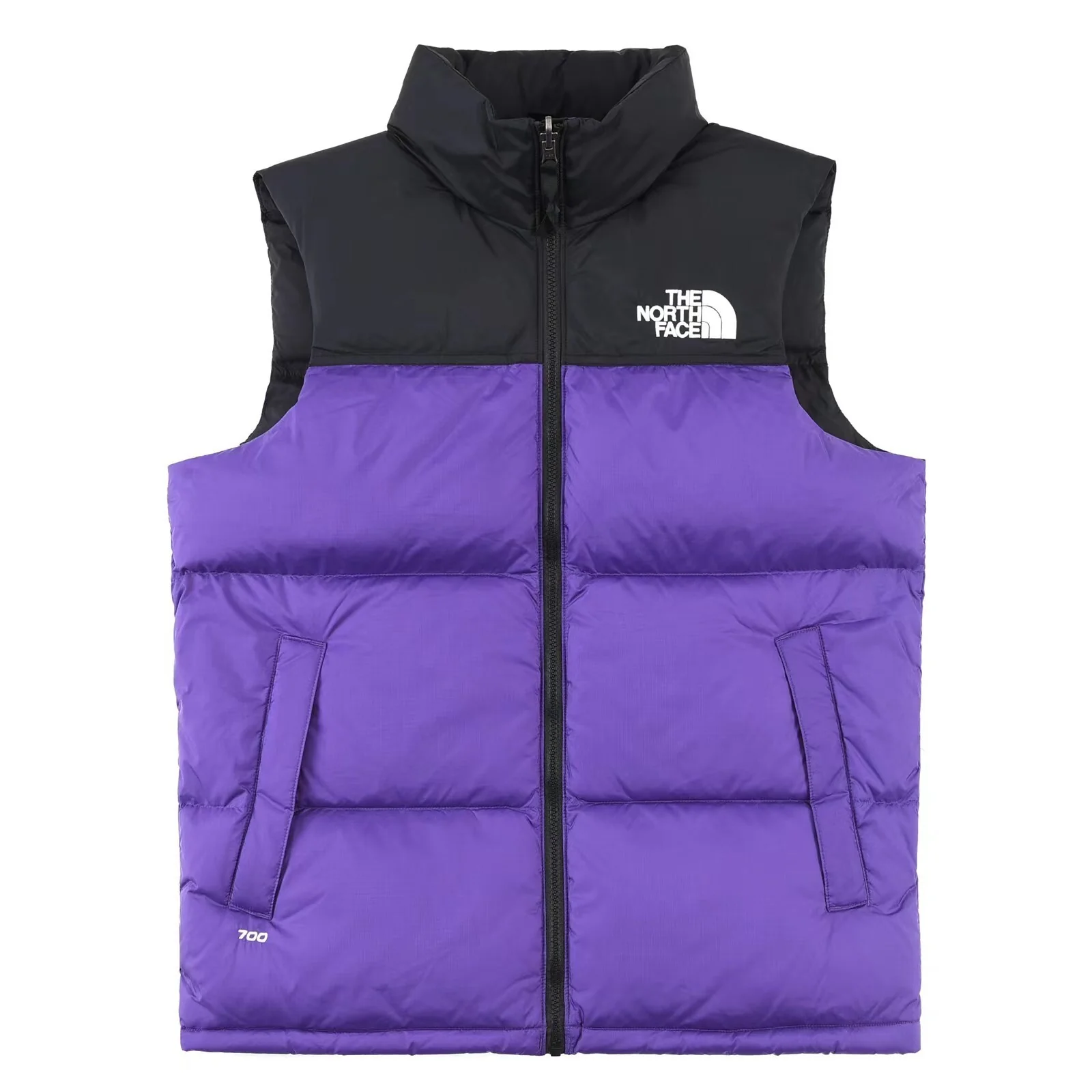 The North Face 1996 Retro Nuptse Vest Unisex – 700-Fill Down - Image 5