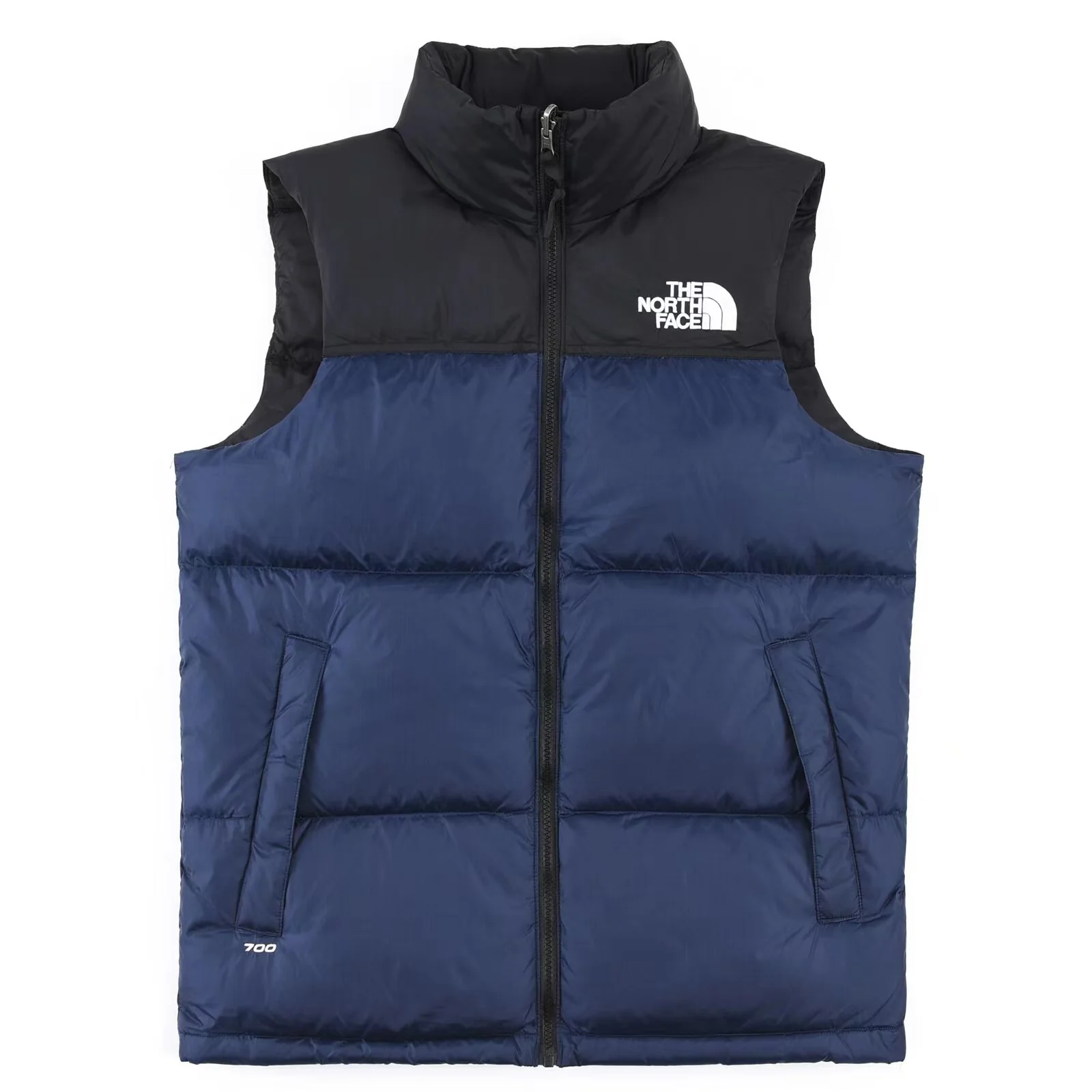 The North Face 1996 Retro Nuptse Vest Unisex – 700-Fill Down - Image 6