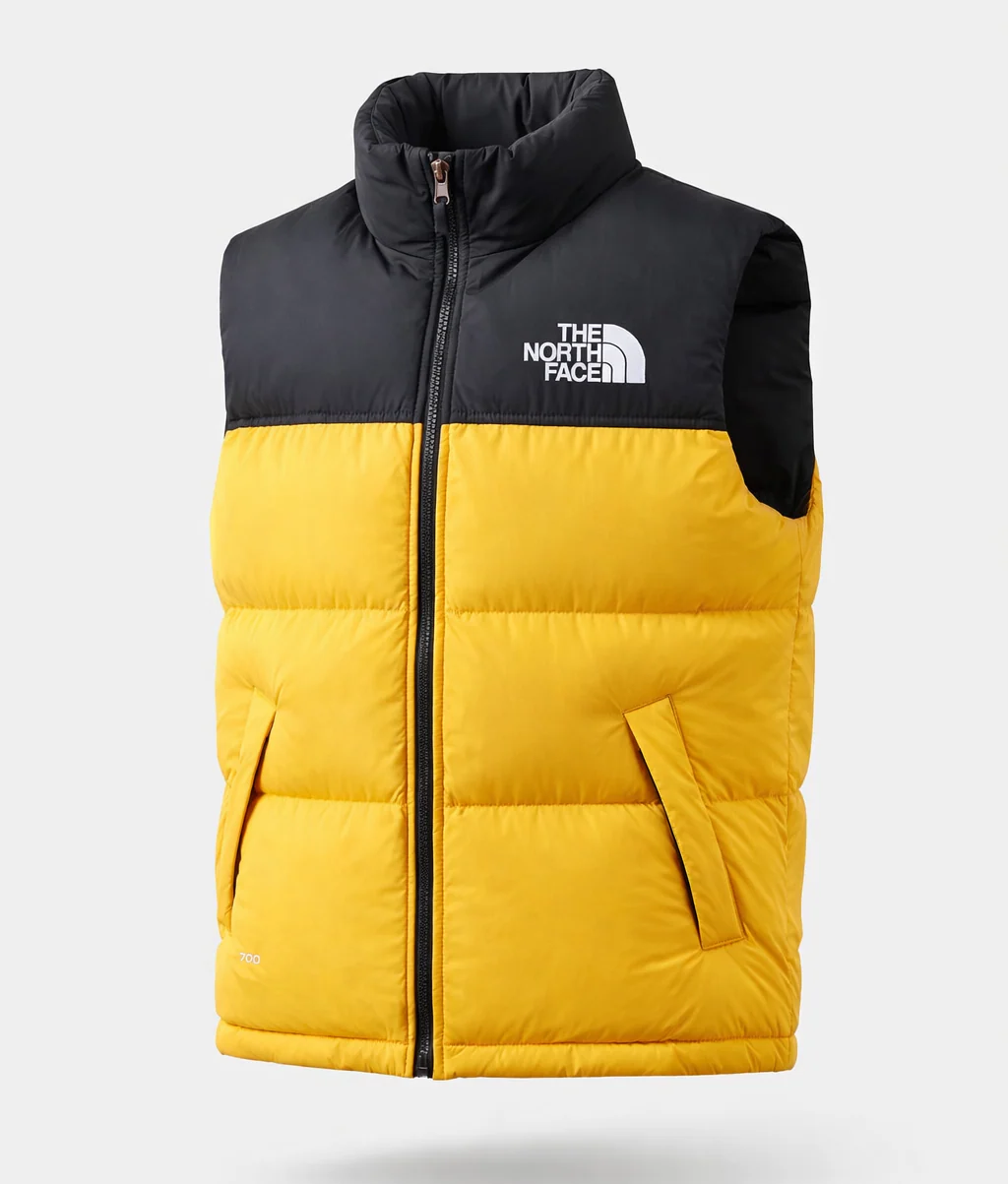 The North Face 1996 Retro Nuptse Vest Unisex – 700-Fill Down - Image 7