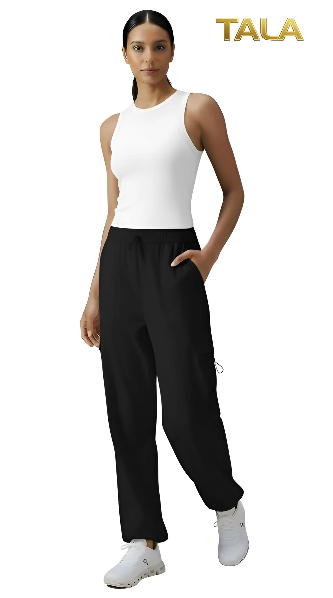 Vesta Cargo Pants - Image 3