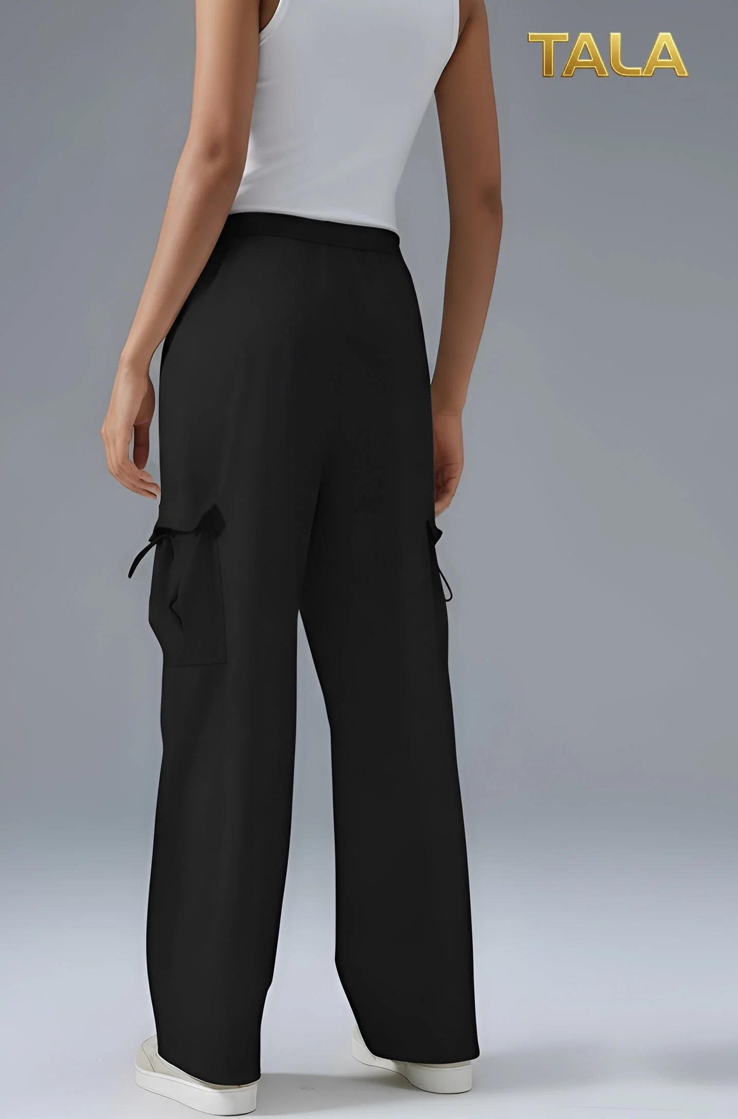 Vesta Cargo Pants - Image 4