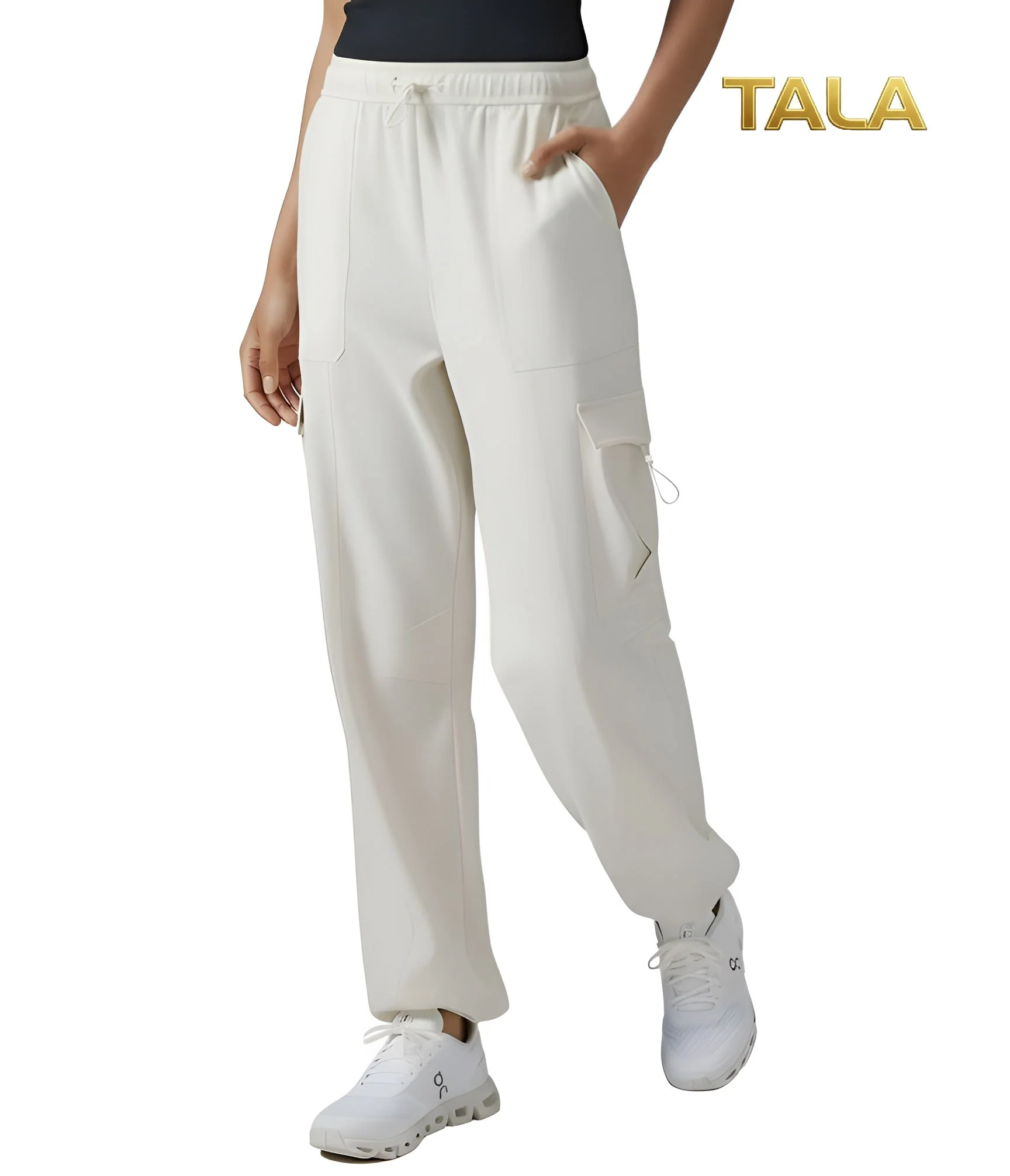 Vesta Cargo Pants - Image 5
