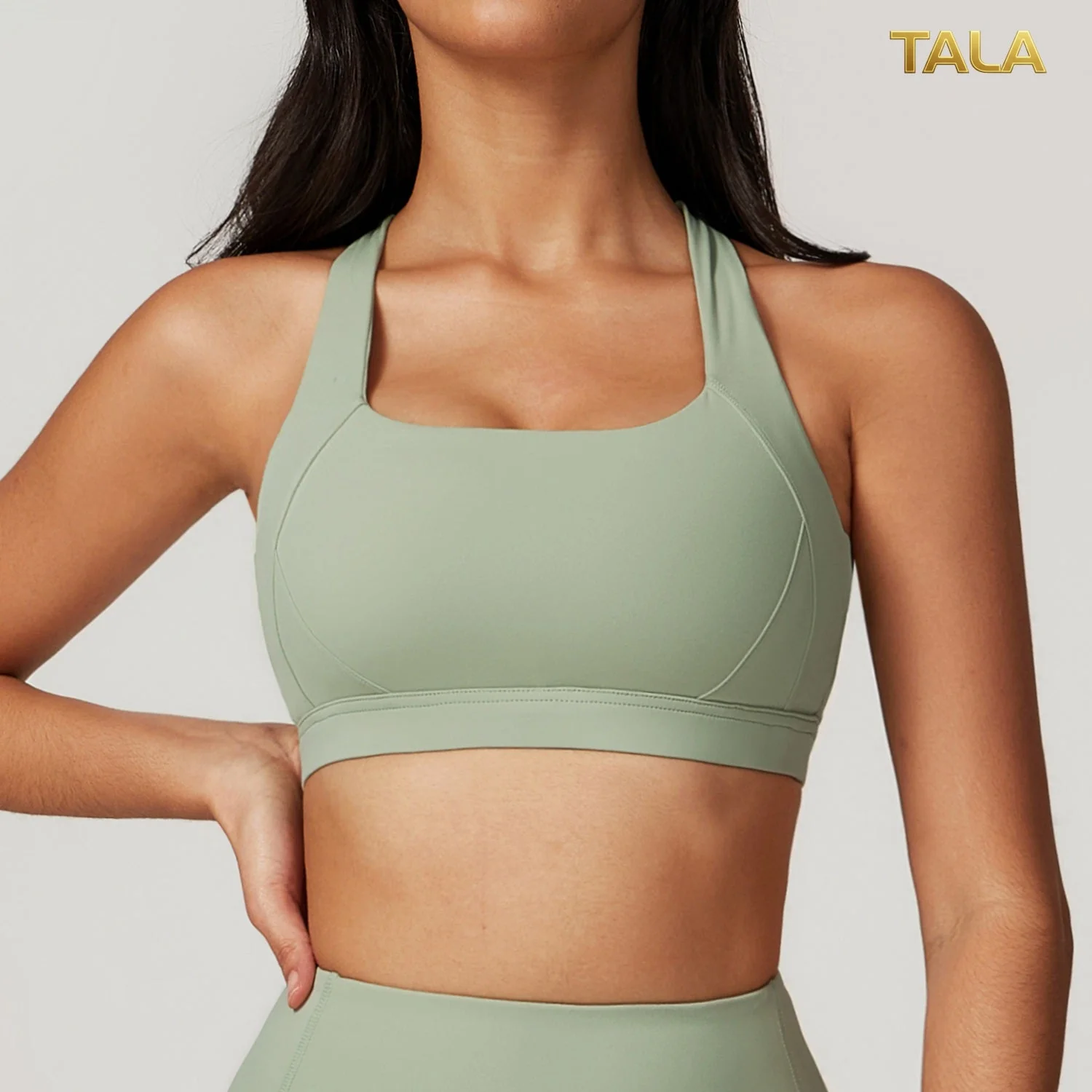 Yasmin Yoga Top - Image 12