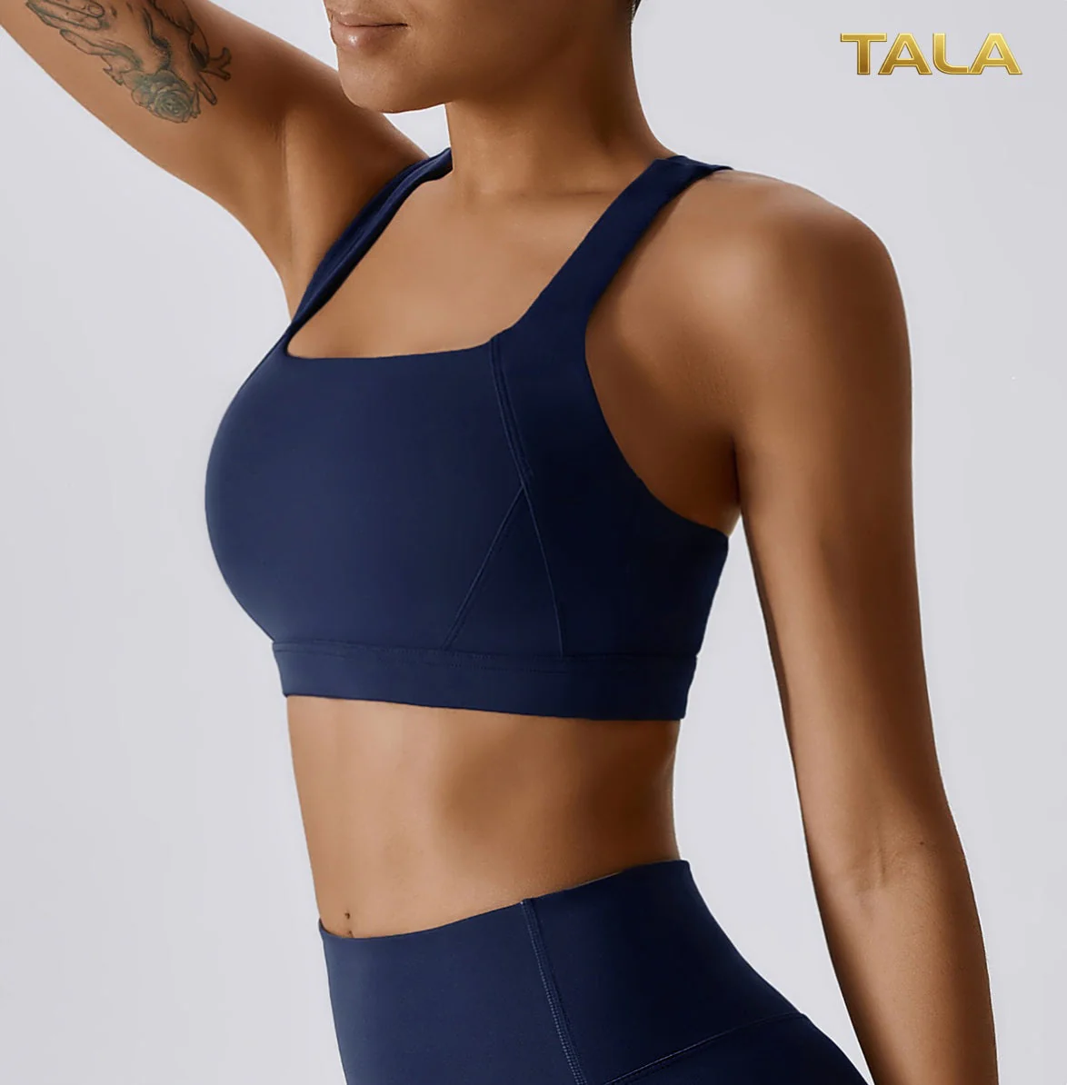 Yasmin Yoga Top - Image 19