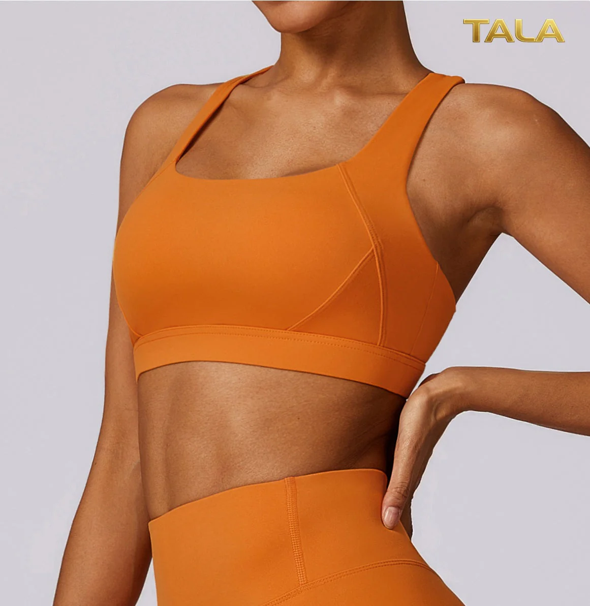 Yasmin Yoga Top - Image 23