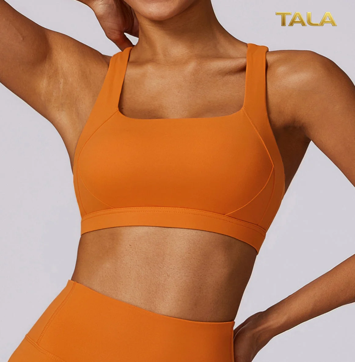 Yasmin Yoga Top - Image 25