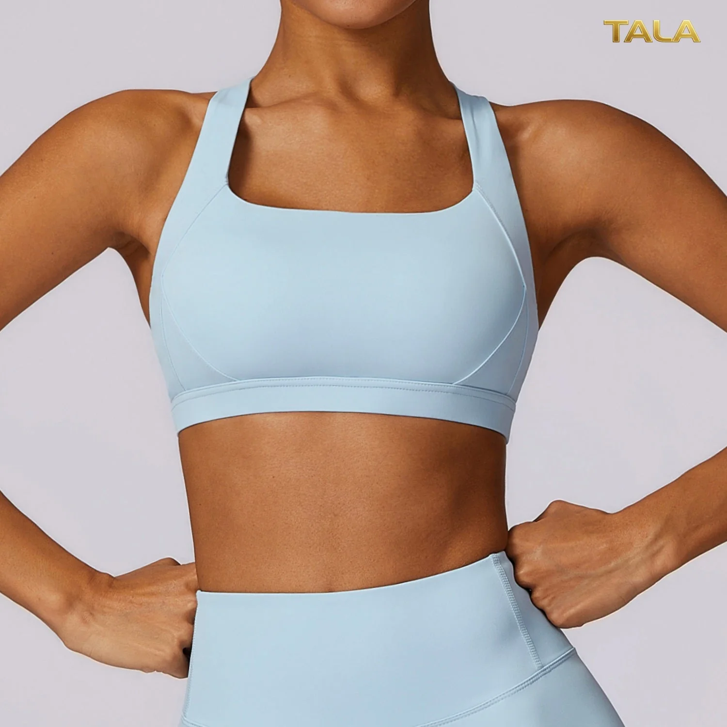 Yasmin Yoga Top - Image 29