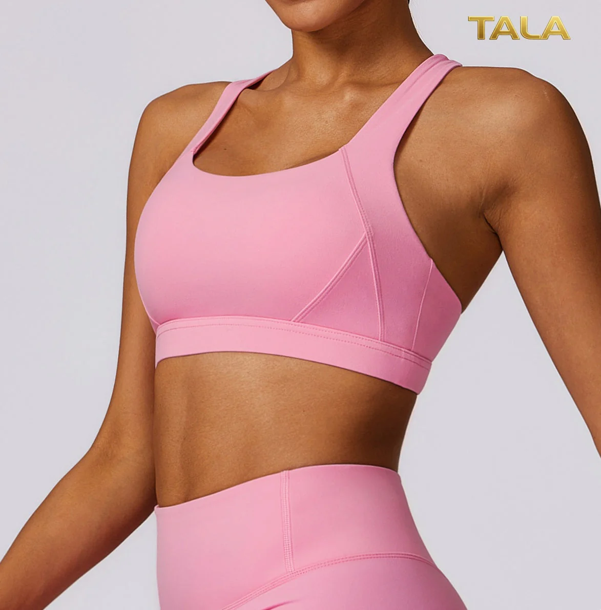 Yasmin Yoga Top - Image 3
