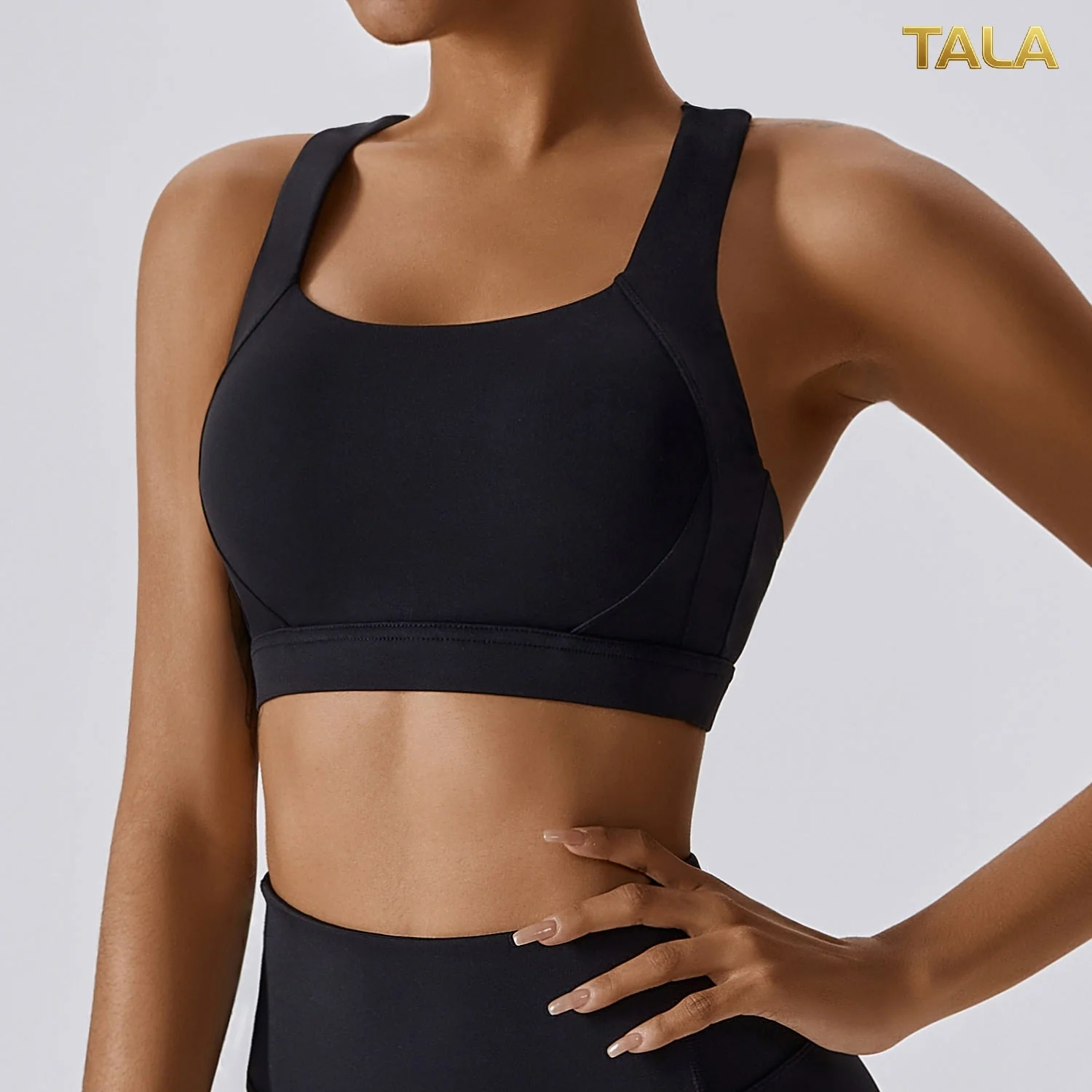 Yasmin Yoga Top - Image 34