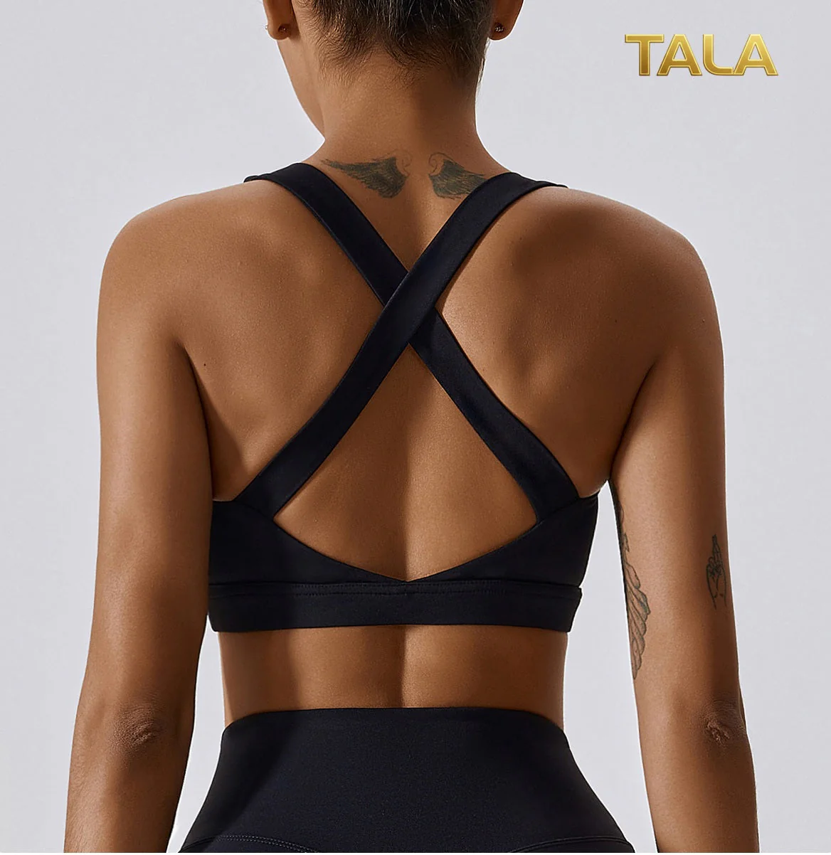 Yasmin Yoga Top - Image 35